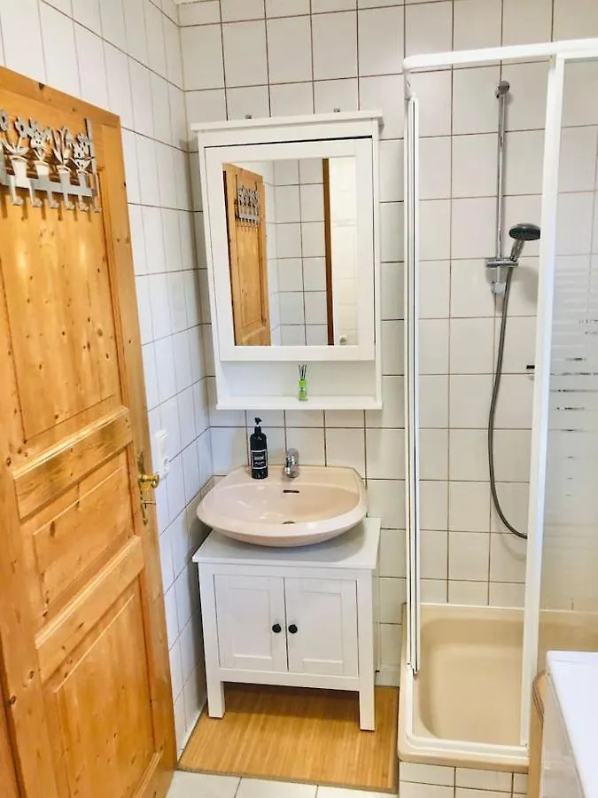 Haus Gerda Ferienwohnung 2 Arnbruck Germany