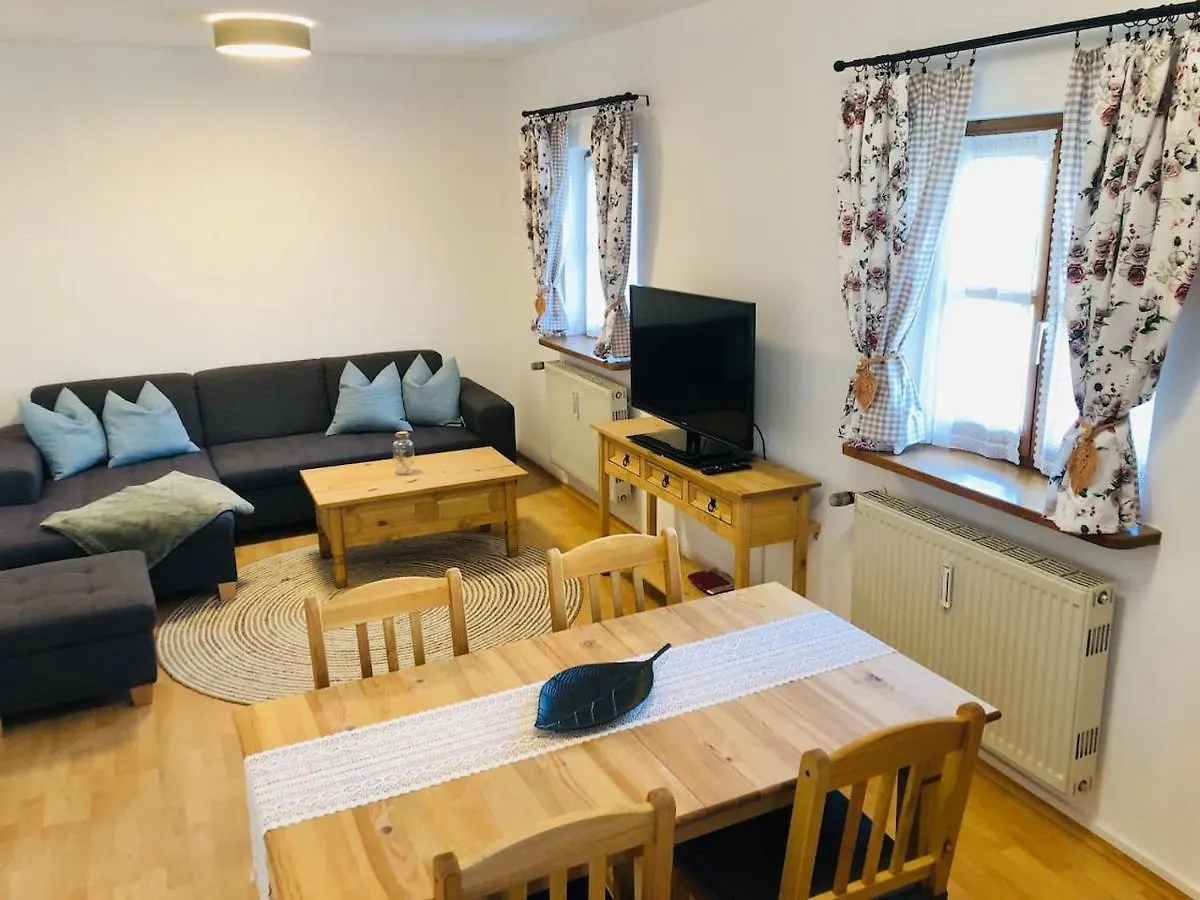 Apartment Haus Gerda Ferienwohnung 2 Arnbruck Germany