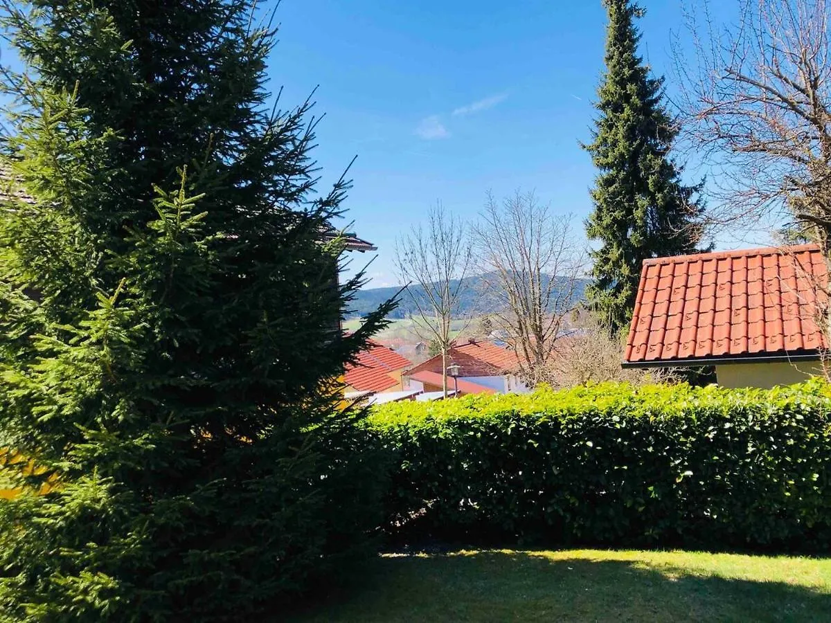 Apartment Haus Gerda Ferienwohnung 2 Arnbruck