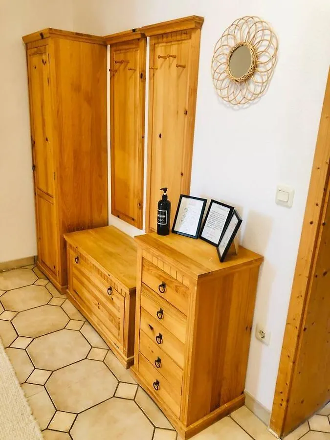 Haus Gerda Ferienwohnung 2 Arnbruck