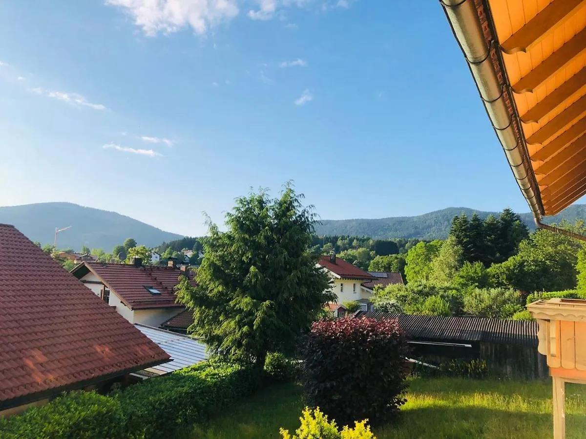 Haus Gerda Ferienwohnung 2 Arnbruck Germany