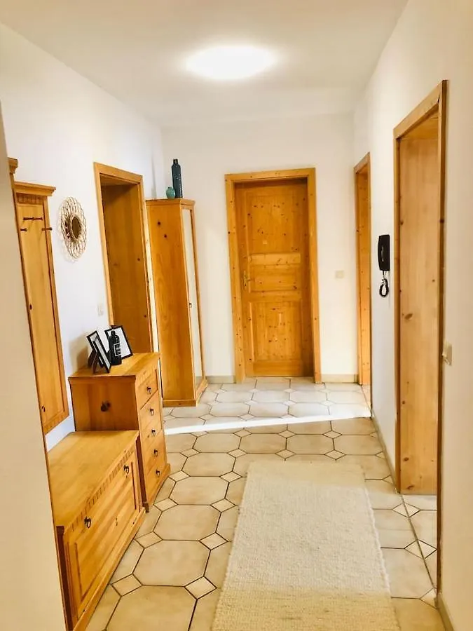 Haus Gerda Ferienwohnung 2 Arnbruck