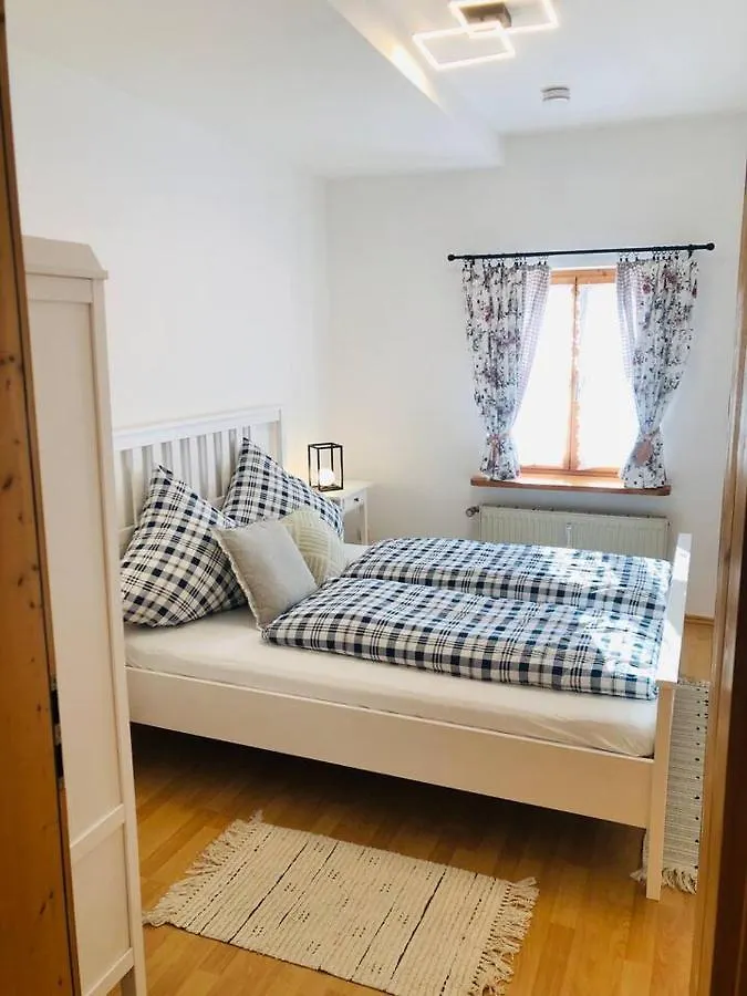 Haus Gerda Ferienwohnung 2 Arnbruck