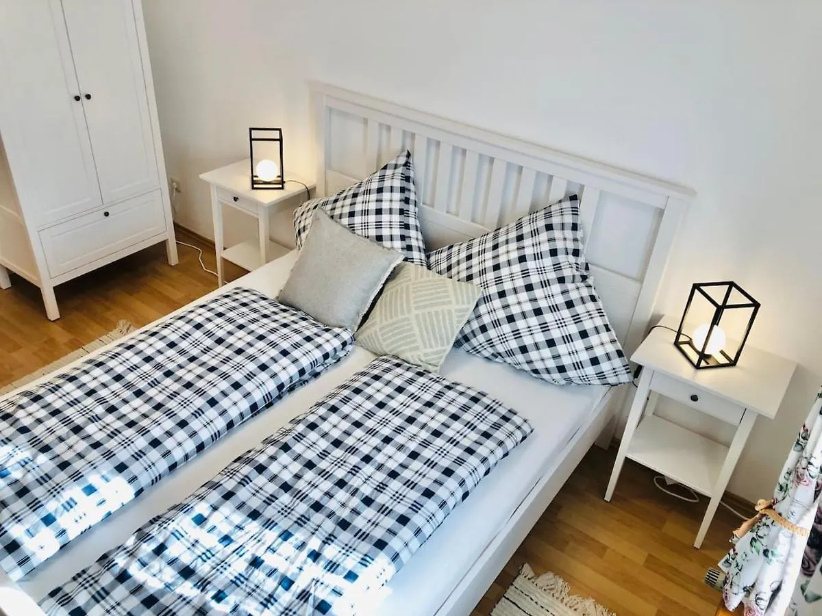 Apartment Haus Gerda Ferienwohnung 2 Arnbruck Germany