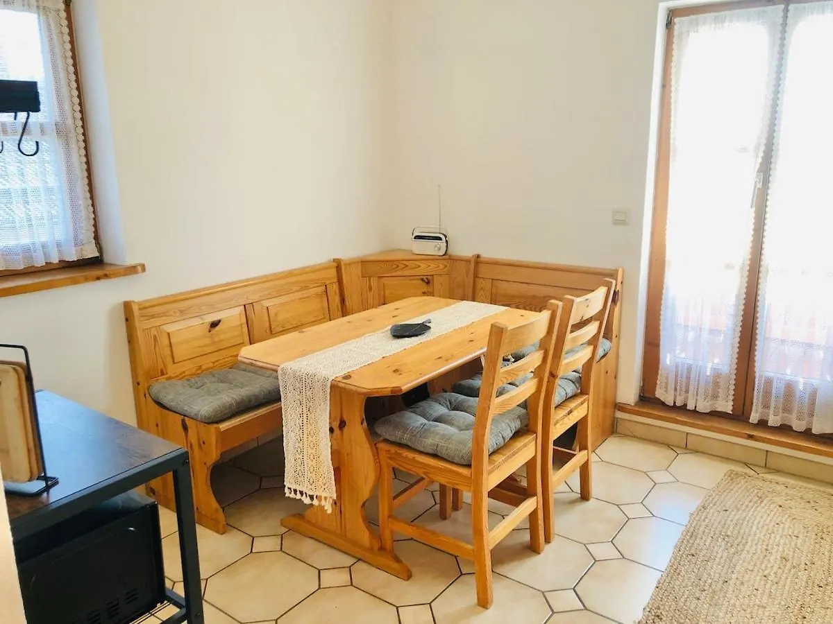 Haus Gerda Ferienwohnung 2 Arnbruck