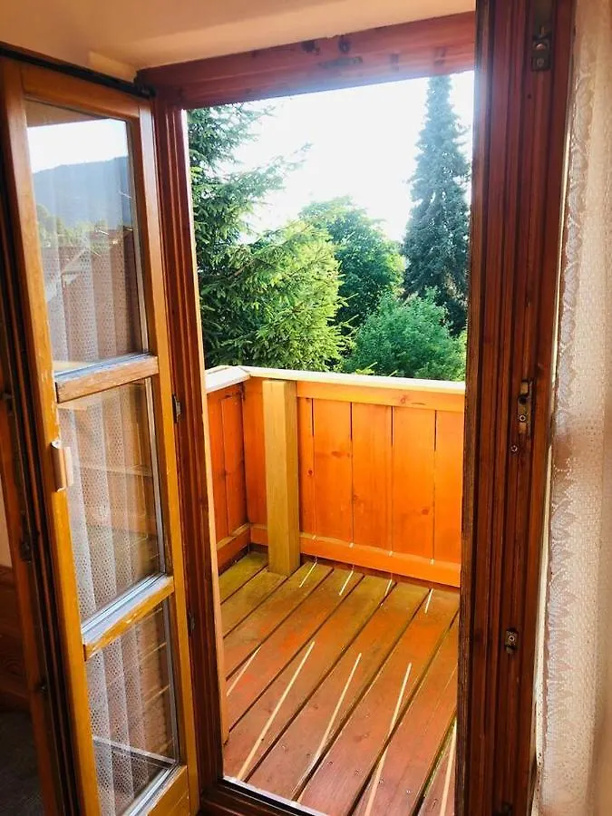 Apartment Haus Gerda Ferienwohnung 2 Arnbruck