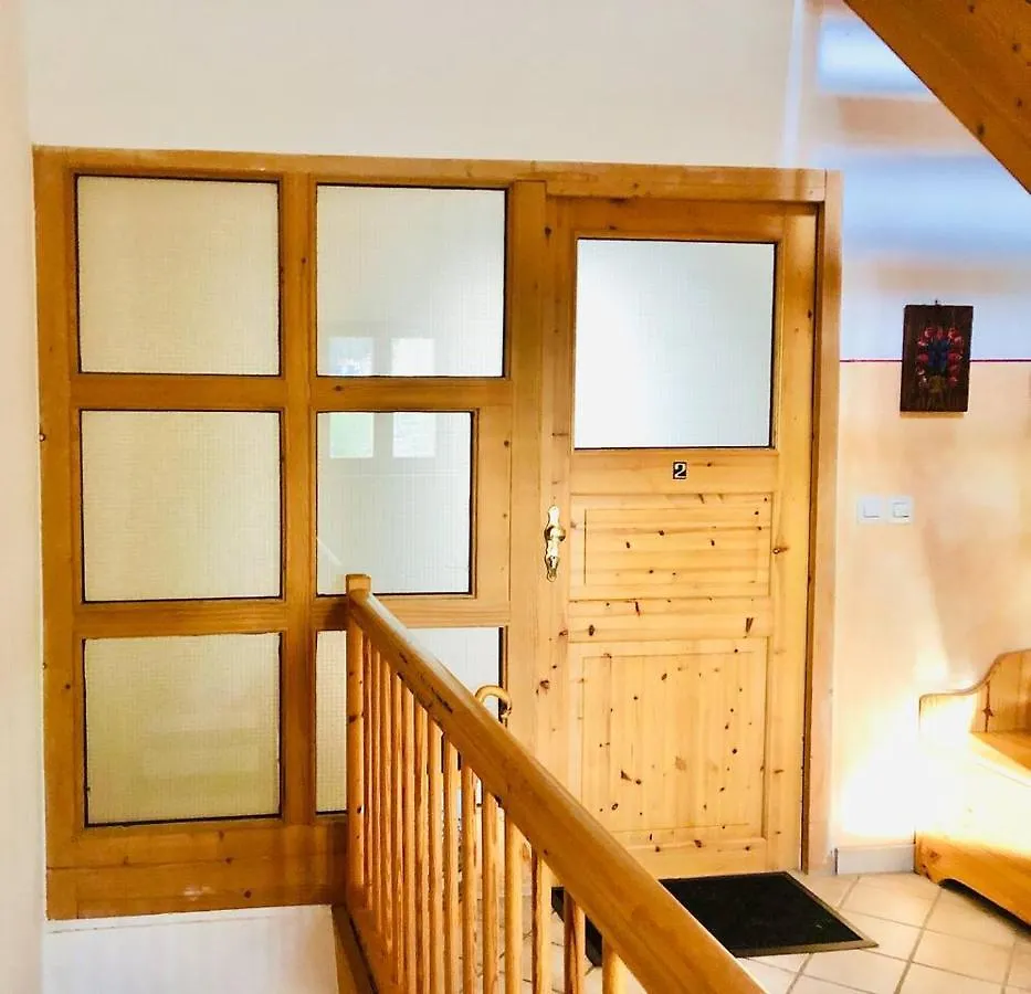 Haus Gerda Ferienwohnung 2 Arnbruck Germany
