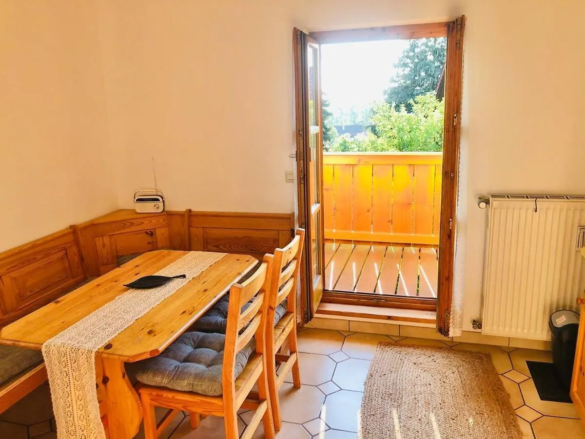 Apartment Haus Gerda Ferienwohnung 2 Arnbruck