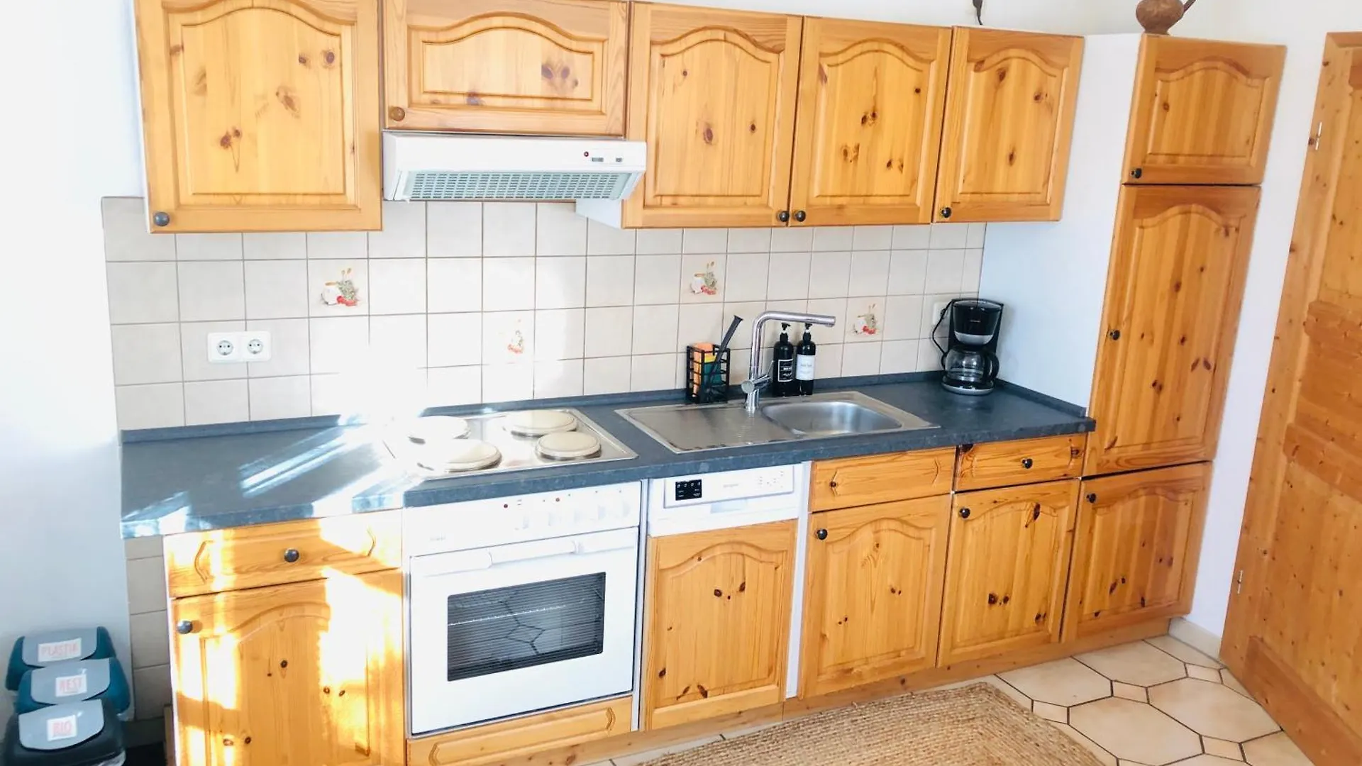 Haus Gerda Ferienwohnung 2 Arnbruck